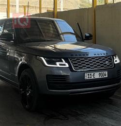 لاند روفر رانج روفر فوج